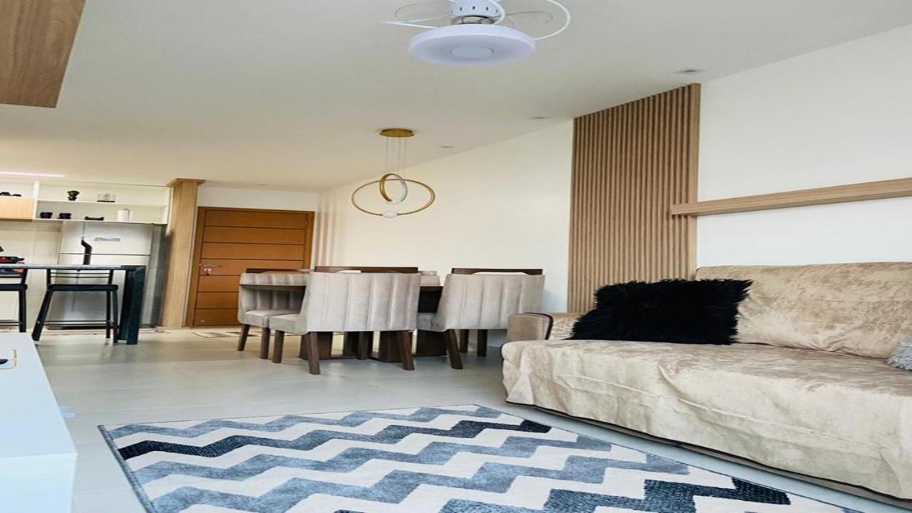 Ponta - Maceio-al Apartamento *